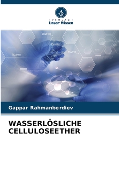 Paperback Wasserlösliche Celluloseether [German] Book