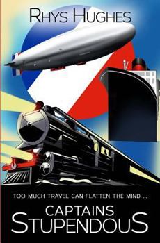 Paperback Captains Stupendous: Or the Fantastical Family Faraway Book