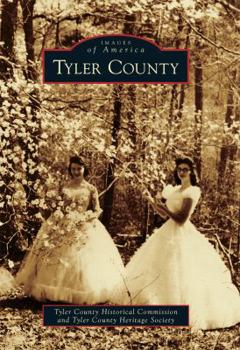 Paperback Tyler County Book