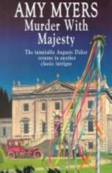 Murder With Majesty - Book #10 of the Auguste Didier