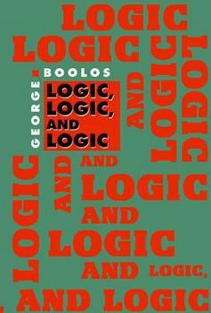 Paperback Logic, Logic, and Logic Book