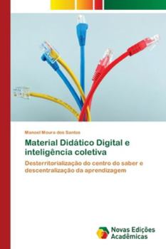 Paperback Material Didático Digital e inteligência coletiva [Portuguese] Book