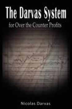 Paperback Darvas System for Over the Counter Profits Book