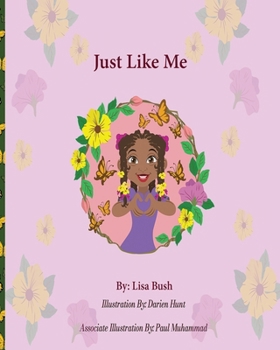Paperback Just like me Book