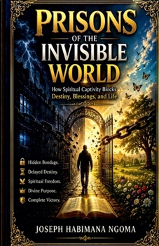Prisons Of The Invisible World: How Spiritual Captivity Blocks Destiny, Blessings, And Life