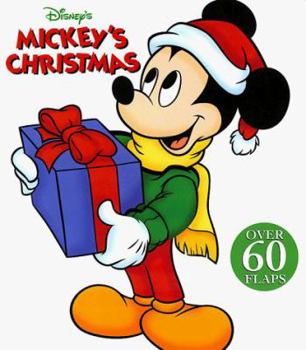 Board book Disney's Mickey's Christmas Book