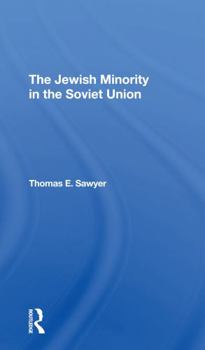 Paperback The Jewish Minority in the Soviet Union Book