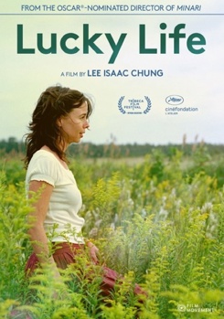 DVD Lucky Life Book
