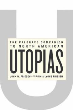 Hardcover The Palgrave Companion to North American Utopias Book