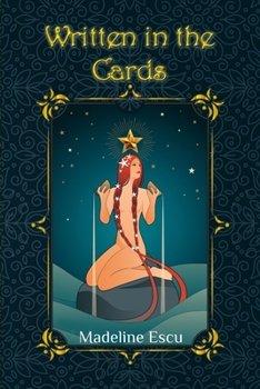 Paperback Written In The Cards: A Very Personal Card Reading Book
