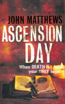 Ascension Day - Book #2 of the JM Mystery-thriller