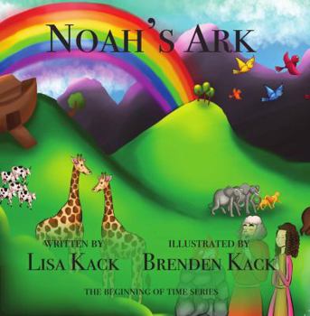 Board book NOAH'S ARK Book