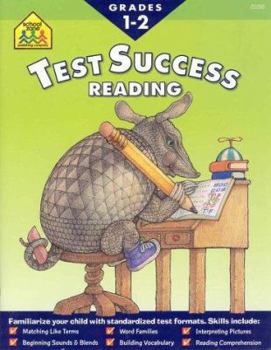 Paperback Test Success Reading Book