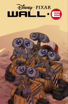 Paperback Wall- E: Out There Book