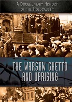 Library Binding The Warsaw Ghetto and Uprising Book