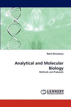 Paperback Analytical and Molecular Biology Book