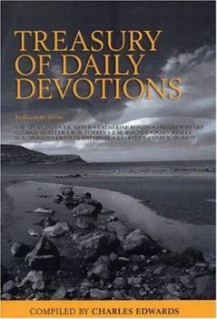 Paperback Treasury of Daily Devotions Book
