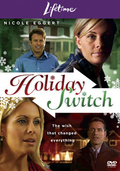 DVD Holiday Switch Book