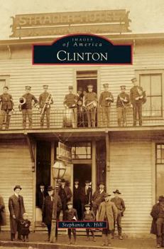 Clinton - Book  of the Images of America: Tennessee