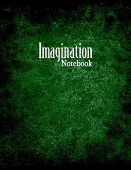Imagination Notebook: 1/4" Isometric Graph Ruling, 80 Pages