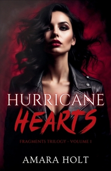 Paperback Hurricane Hearts Book