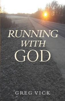 Paperback Running with God Book