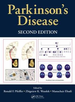 Hardcover Parkinson's Disease Book