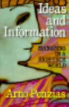 Hardcover Ideas and Information: Managing in a High-Tech World Book