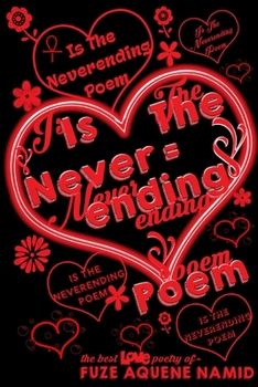 Paperback Love Is The Neverending Poem Book