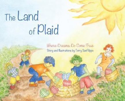 Hardcover The Land of Plaid Book