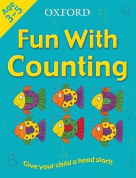 Paperback Fun with Counting Book