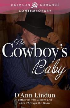 Paperback The Cowboy's Baby Book