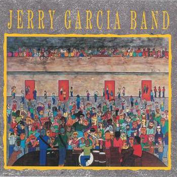 Vinyl Jerry Garcia Band (30th Anniversary) (5 LP) Book