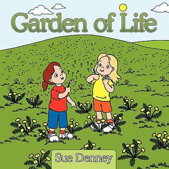 Paperback Garden of Life Book