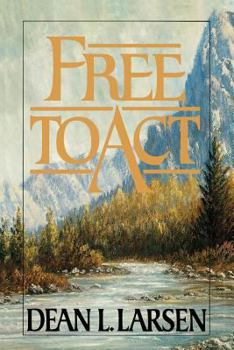 Hardcover Free to Act Book