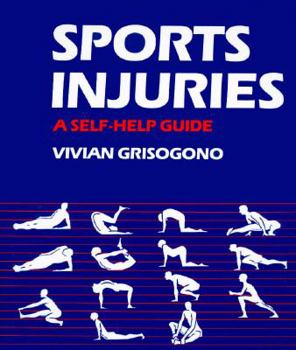 Paperback Sports Injuries: A Self-Help Guide Book