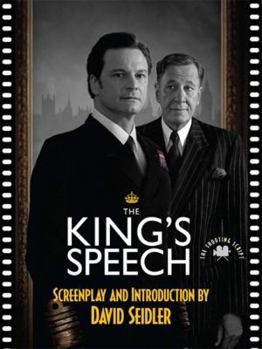 Paperback The King's Speech Book