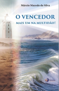 Paperback O Vencedor: Mais Um Na Multidão! [Portuguese] Book
