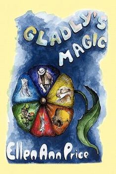 Paperback Gladly's Magic Book