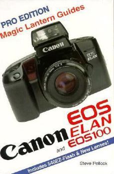 Paperback Canon EOS Elan, EOS 100 Book
