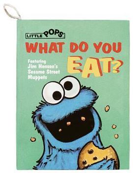 Hardcover What Do You Eat? Book