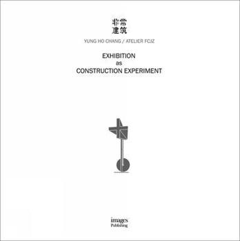 Paperback Exhibition as Construction Experiment Book