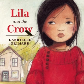 Paperback Lila and the Crow Book