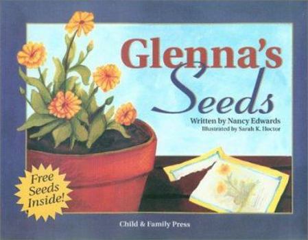 Paperback Glenna's Seeds Book