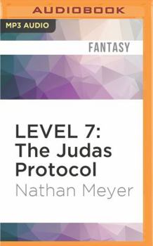 MP3 CD Level 7: The Judas Protocol Book