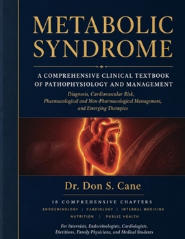 Paperback Metabolic Syndrome: A Comprehensive Clinical Textbook of Pathophysiology and Management Book