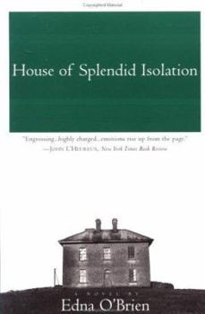Paperback The House of Splendid Isolation: A Novel Book