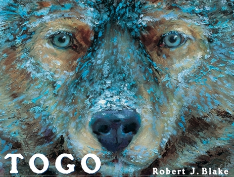 Hardcover Togo Book