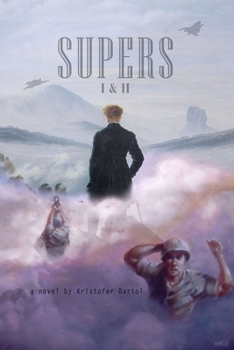 Paperback Supers, I & II Book