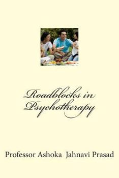 Paperback Roadblocks in Psychotherapy Book